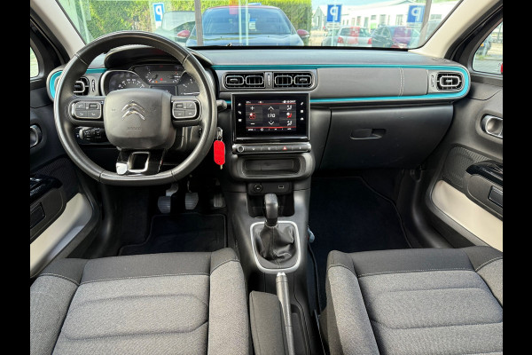 Citroën C3 1.2 PureTech Feel - Airco - Cruise - Navi - Org.NL