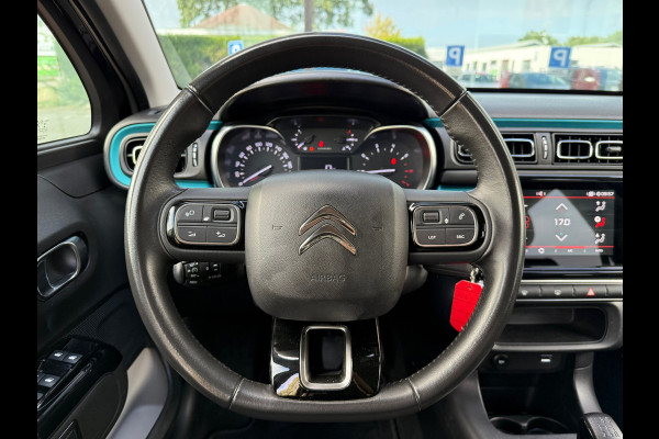 Citroën C3 1.2 PureTech Feel - Airco - Cruise - Navi - Org.NL
