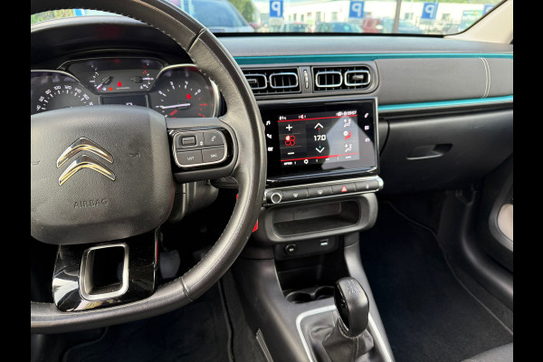 Citroën C3 1.2 PureTech Feel - Airco - Cruise - Navi - Org.NL
