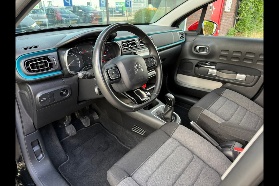Citroën C3 1.2 PureTech Feel - Airco - Cruise - Navi - Org.NL
