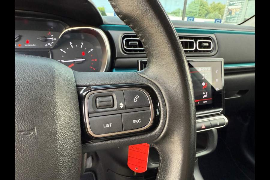 Citroën C3 1.2 PureTech Feel - Airco - Cruise - Navi - Org.NL
