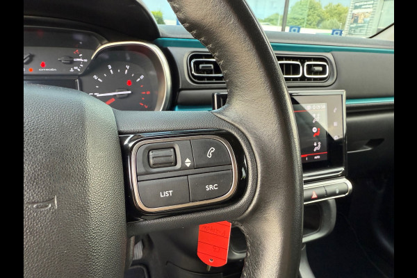 Citroën C3 1.2 PureTech Feel - Airco - Cruise - Navi - Org.NL