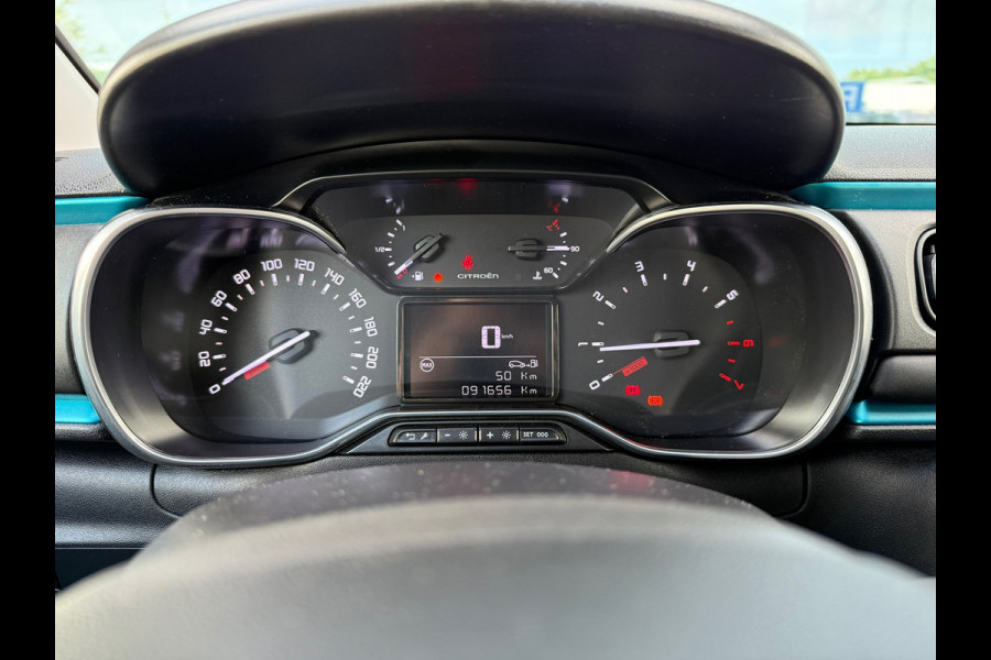 Citroën C3 1.2 PureTech Feel - Airco - Cruise - Navi - Org.NL