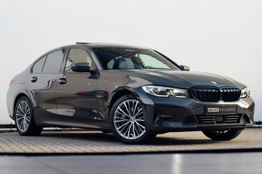 BMW 3-serie 330e High Executive | Pano | Individual | ACC | Head-up | 360