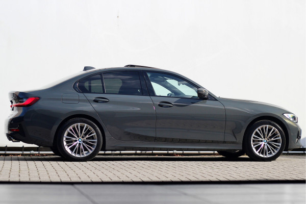 BMW 3-serie 330e High Executive | Pano | Individual | ACC | Head-up | 360