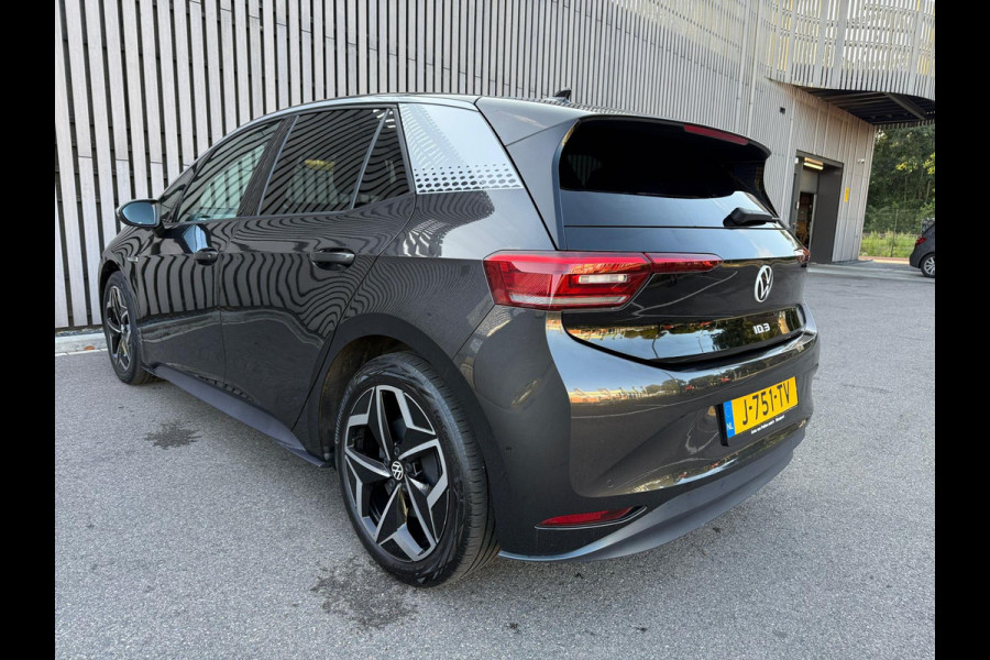 Volkswagen ID.3 First Plus 58 kWh
