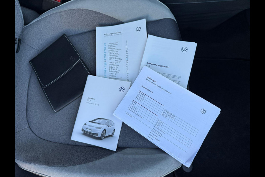 Volkswagen ID.3 First Plus 58 kWh
