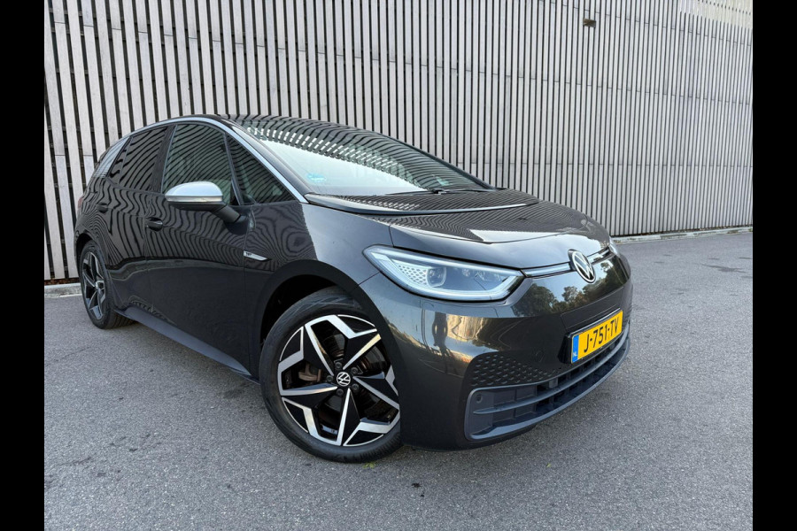 Volkswagen ID.3 First Plus 58 kWh