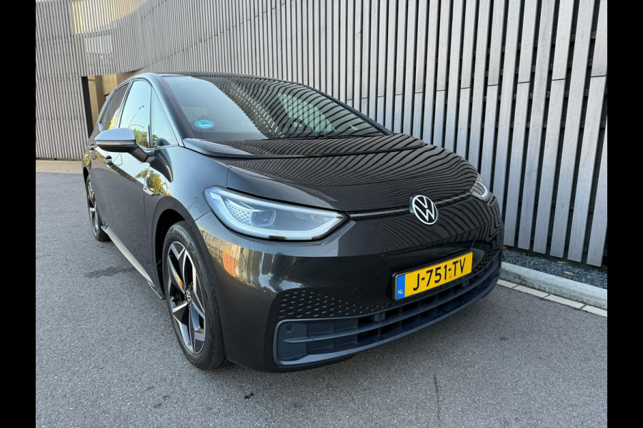 Volkswagen ID.3 First Plus 58 kWh