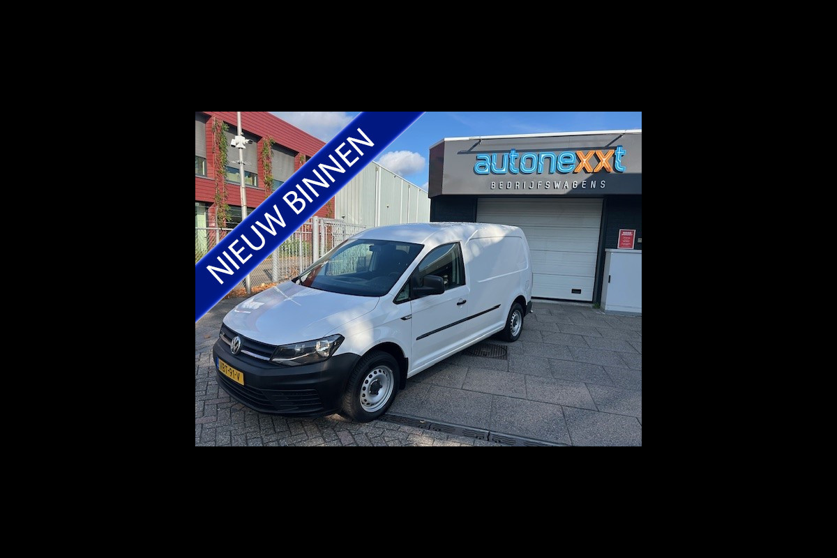 Volkswagen Caddy 1.4 TGI L2H1 EcoFuel Maxi 1e EIGENAAR I COMPLETE ONDERHOUDSHISTORIE I RIJDEN OP GROEN GAS CO2 NEUTRAAL Volkswagen Caddy 1.4 TGI L2H1 EcoFuel Maxi 1e EIGENAAR I COMPLETE ONDERHOUDSHISTORIE I RIJDEN OP GROEN GAS CO2 NEUTRAAL