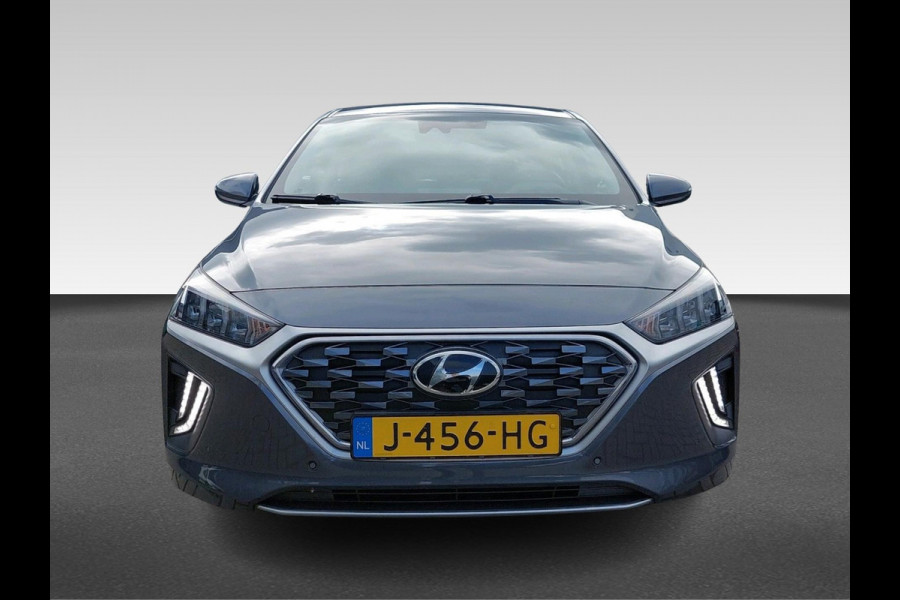 Hyundai IONIQ 1.6 GDi Comfort - Plus Automaat | afn. Trekhaak | Navigatie