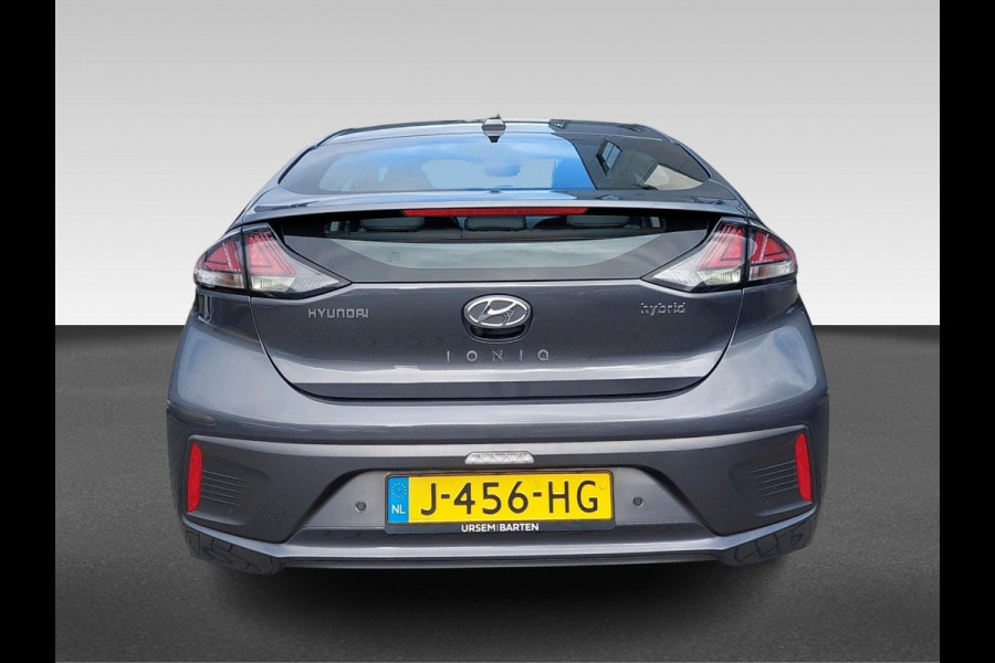 Hyundai IONIQ 1.6 GDi Comfort - Plus Automaat | afn. Trekhaak | Navigatie