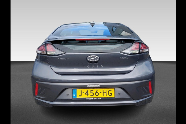 Hyundai IONIQ 1.6 GDi Comfort - Plus Automaat | afn. Trekhaak | Navigatie