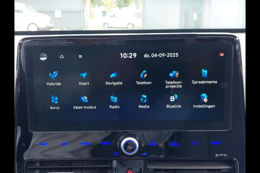 Hyundai IONIQ 1.6 GDi Comfort - Plus Automaat | afn. Trekhaak | Navigatie