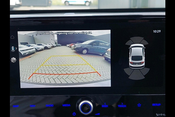 Hyundai IONIQ 1.6 GDi Comfort - Plus Automaat | afn. Trekhaak | Navigatie
