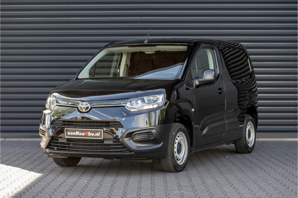 Toyota PROACE CITY 1.2 Turbo -Marge - incl BPM