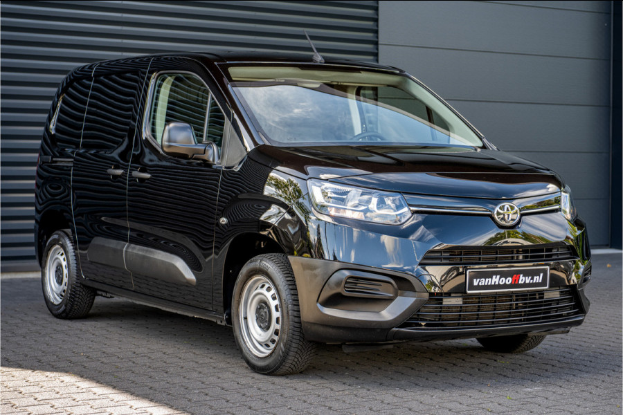 Toyota PROACE CITY 1.2 Turbo -Marge - incl BPM