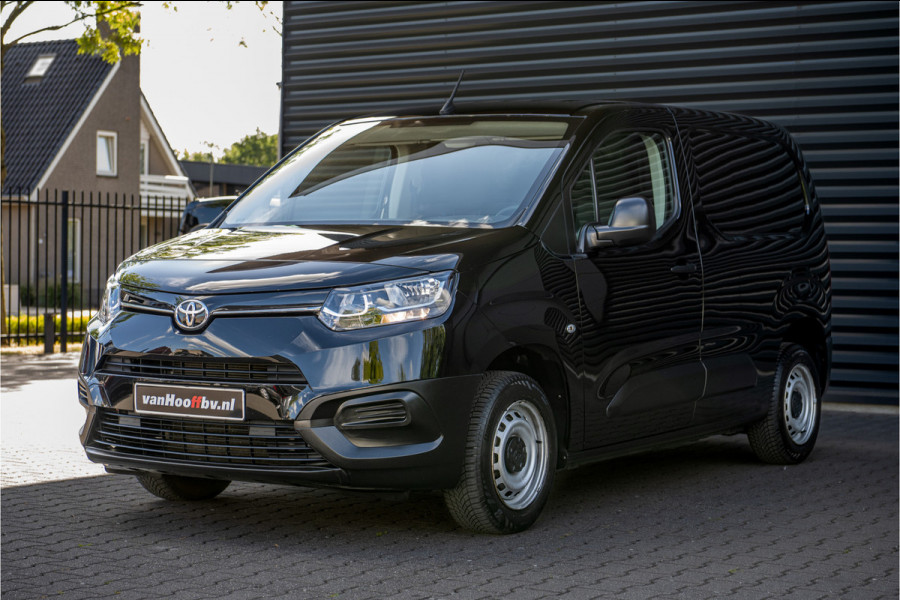 Toyota PROACE CITY 1.2 Turbo -Marge - incl BPM