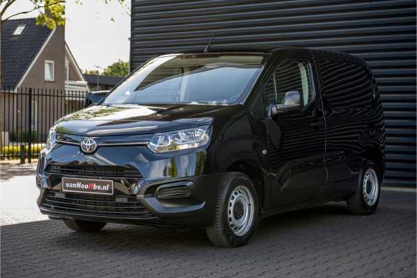 Toyota PROACE CITY 1.2 Turbo -Marge - incl BPM