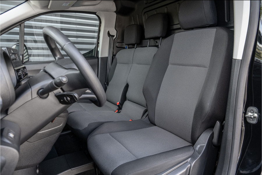 Toyota PROACE CITY 1.2 Turbo -Marge - incl BPM