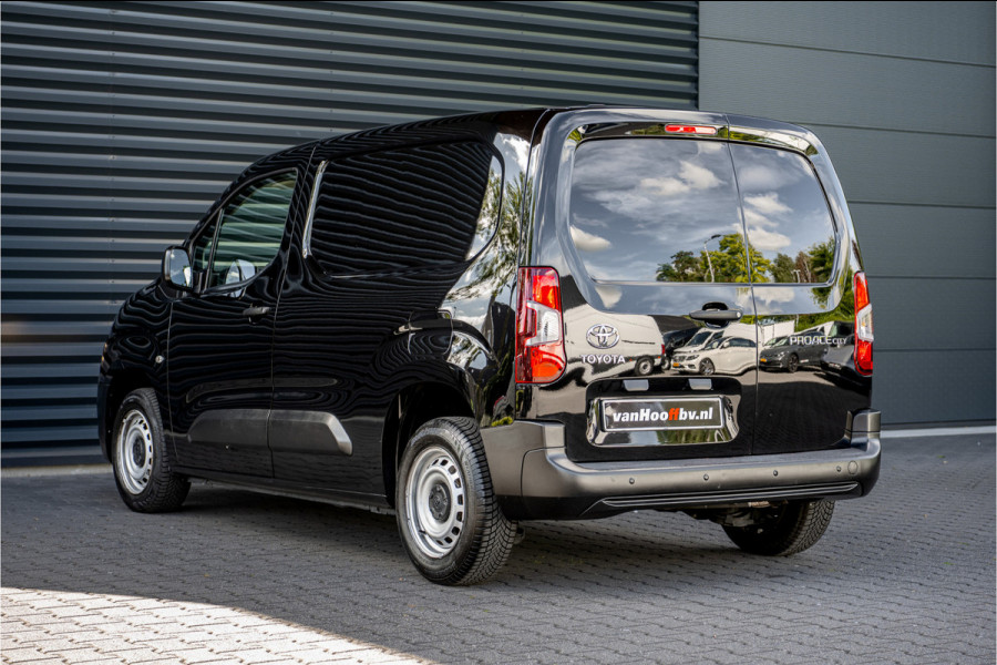 Toyota PROACE CITY 1.2 Turbo -Marge - incl BPM