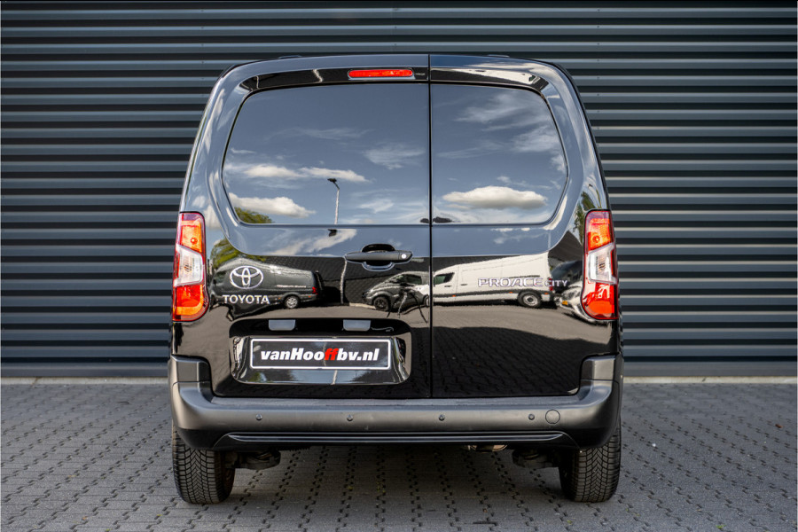 Toyota PROACE CITY 1.2 Turbo -Marge - incl BPM