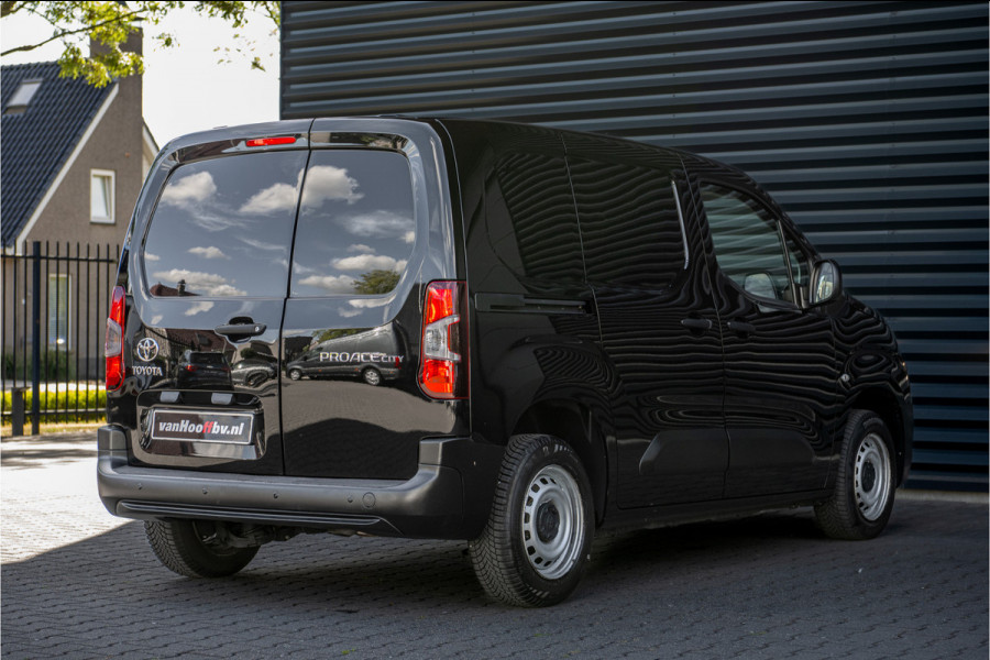 Toyota PROACE CITY 1.2 Turbo -Marge - incl BPM