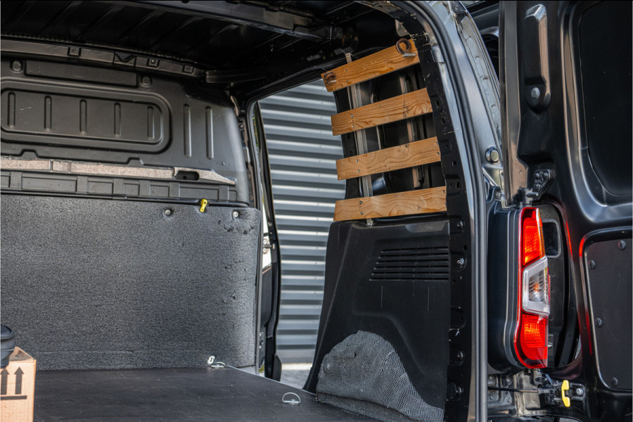 Toyota PROACE CITY 1.2 Turbo -Marge - incl BPM