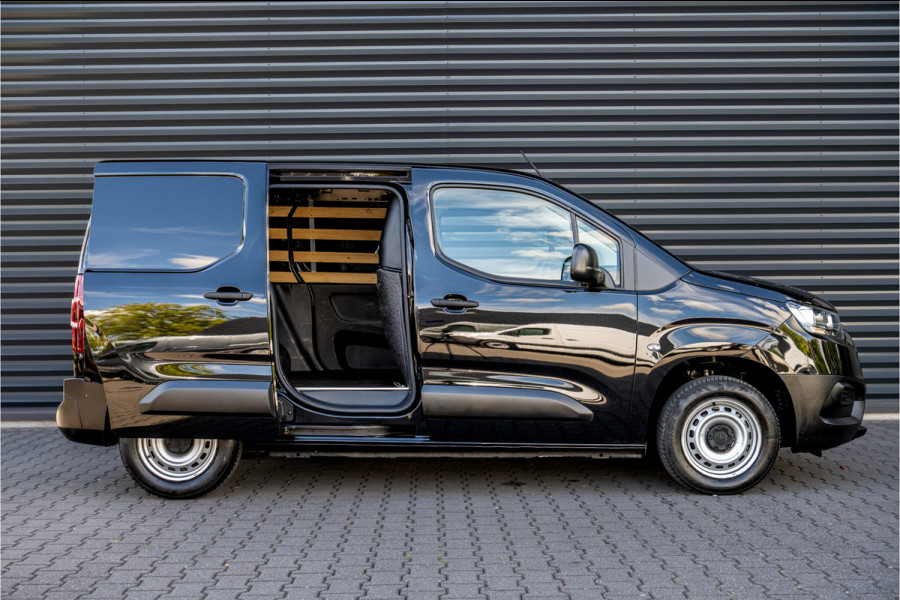 Toyota PROACE CITY 1.2 Turbo -Marge - incl BPM