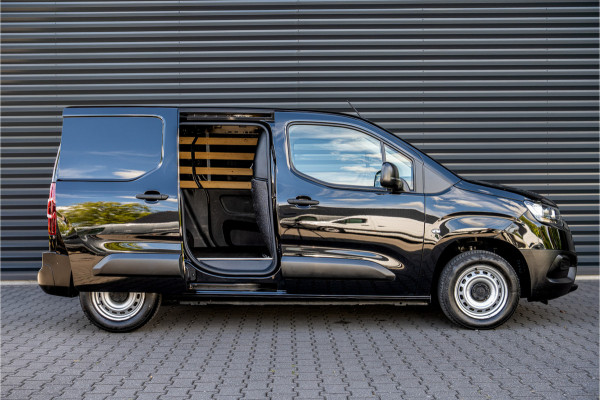 Toyota PROACE CITY 1.2 Turbo -Marge - incl BPM