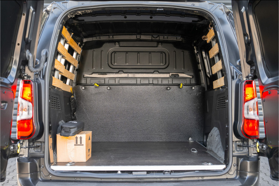 Toyota PROACE CITY 1.2 Turbo -Marge - incl BPM