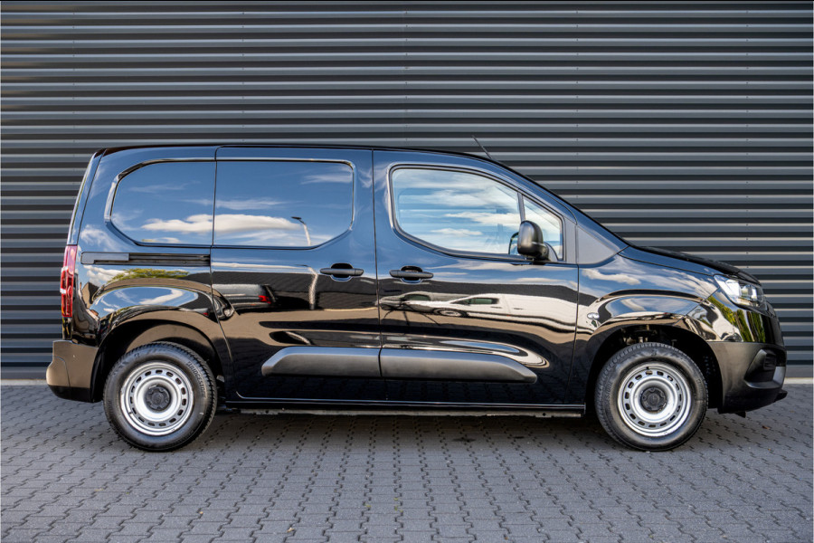 Toyota PROACE CITY 1.2 Turbo -Marge - incl BPM