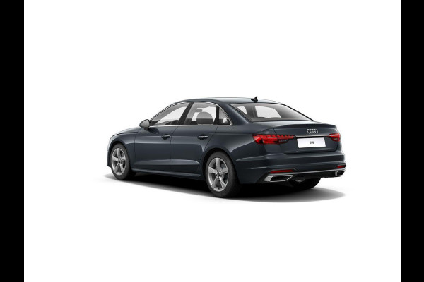 Audi A4 Limousine 35 TFSI Launch edition Business 150pk | Navigatie | Virtual Cockpit | Led koplampen | Navigatie | Sportstoelen