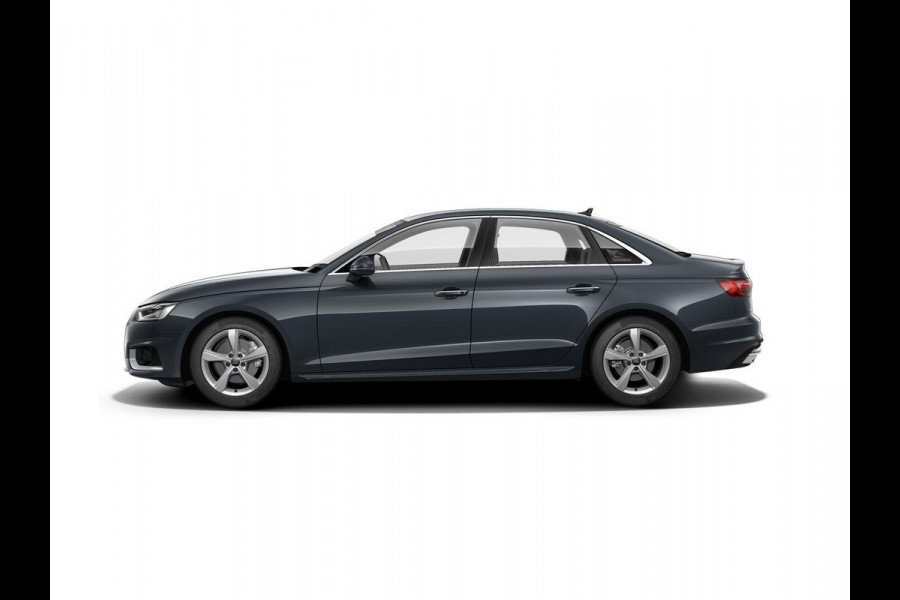 Audi A4 Limousine 35 TFSI Launch edition Business 150pk | Navigatie | Virtual Cockpit | Led koplampen | Navigatie | Sportstoelen