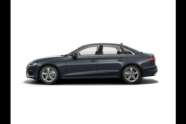 Audi A4 Limousine 35 TFSI Launch edition Business 150pk | Navigatie | Virtual Cockpit | Led koplampen | Navigatie | Sportstoelen