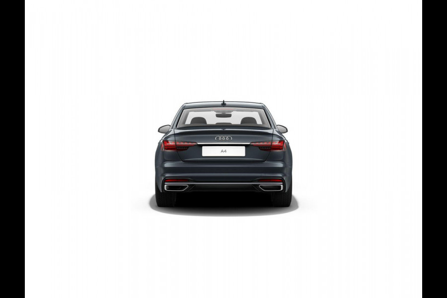 Audi A4 Limousine 35 TFSI Launch edition Business 150pk | Navigatie | Virtual Cockpit | Led koplampen | Navigatie | Sportstoelen