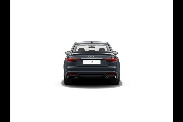Audi A4 Limousine 35 TFSI Launch edition Business 150pk | Navigatie | Virtual Cockpit | Led koplampen | Navigatie | Sportstoelen