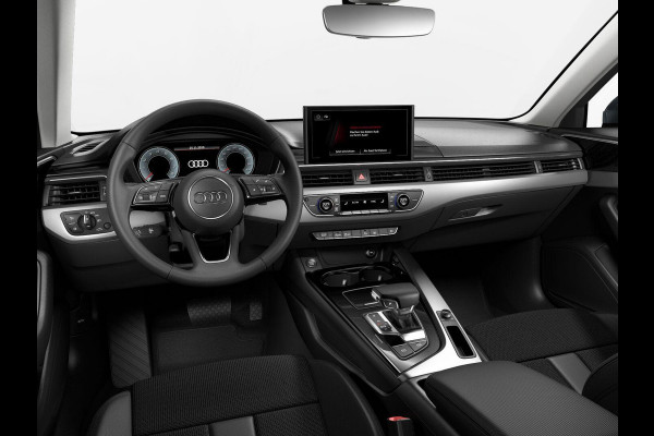 Audi A4 Limousine 35 TFSI Launch edition Business 150pk | Navigatie | Virtual Cockpit | Led koplampen | Navigatie | Sportstoelen