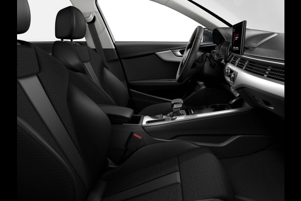Audi A4 Limousine 35 TFSI Launch edition Business 150pk | Navigatie | Virtual Cockpit | Led koplampen | Navigatie | Sportstoelen