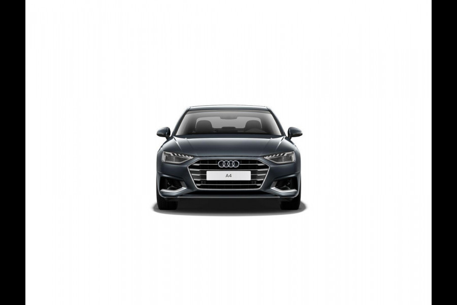 Audi A4 Limousine 35 TFSI Launch edition Business 150pk | Navigatie | Virtual Cockpit | Led koplampen | Navigatie | Sportstoelen