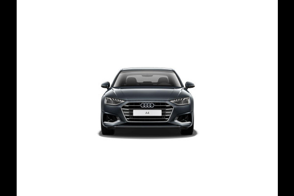 Audi A4 Limousine 35 TFSI Launch edition Business 150pk | Navigatie | Virtual Cockpit | Led koplampen | Navigatie | Sportstoelen