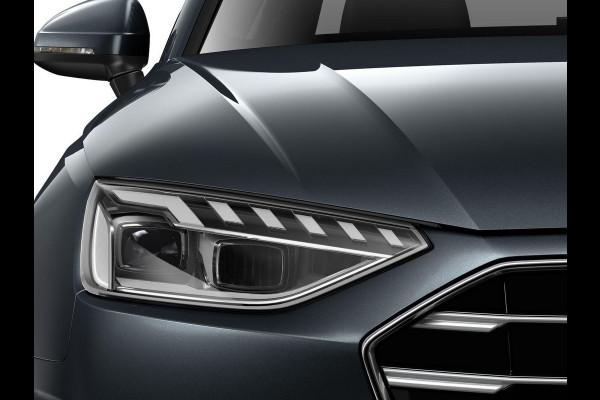Audi A4 Limousine 35 TFSI Launch edition Business 150pk | Navigatie | Virtual Cockpit | Led koplampen | Navigatie | Sportstoelen