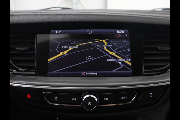 Opel Insignia Grand Sport 1.5 Turbo EcoTec Online Edition | Camera | Carplay | Navigatie | Cruise Control | LED | Airco | PDC | LMV 17 inch