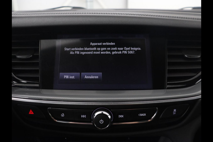 Opel Insignia Grand Sport 1.5 Turbo EcoTec Online Edition | Camera | Carplay | Navigatie | Cruise Control | LED | Airco | PDC | LMV 17 inch