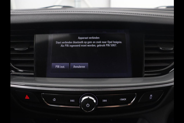 Opel Insignia Grand Sport 1.5 Turbo EcoTec Online Edition | Camera | Carplay | Navigatie | Cruise Control | LED | Airco | PDC | LMV 17 inch