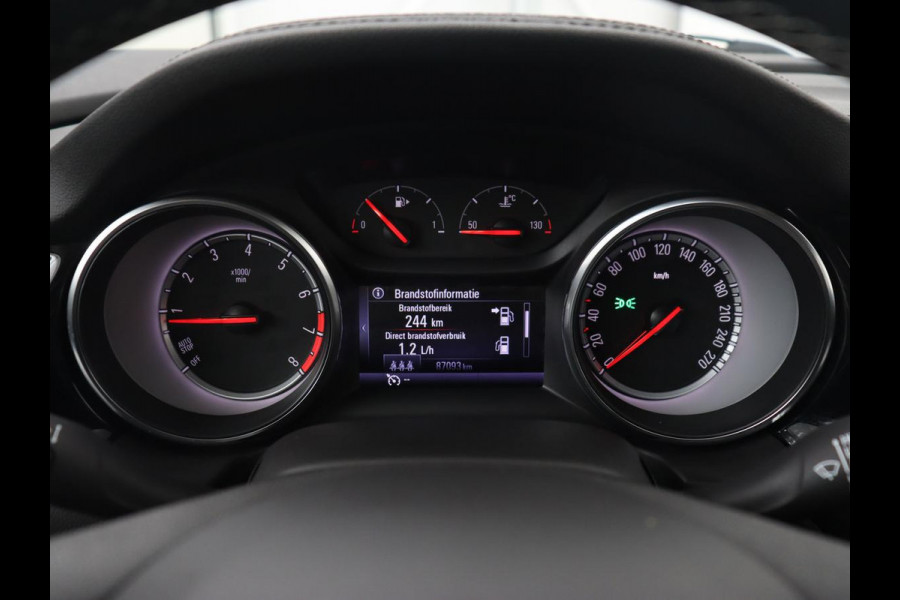 Opel Insignia Grand Sport 1.5 Turbo EcoTec Online Edition | Camera | Carplay | Navigatie | Cruise Control | LED | Airco | PDC | LMV 17 inch