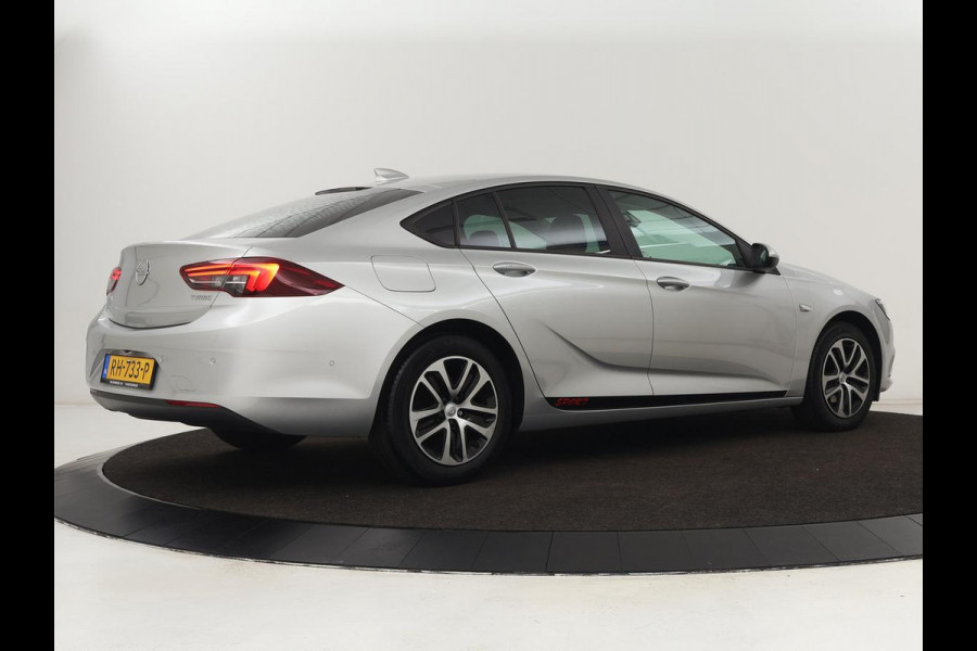 Opel Insignia Grand Sport 1.5 Turbo EcoTec Online Edition | Camera | Carplay | Navigatie | Cruise Control | LED | Airco | PDC | LMV 17 inch