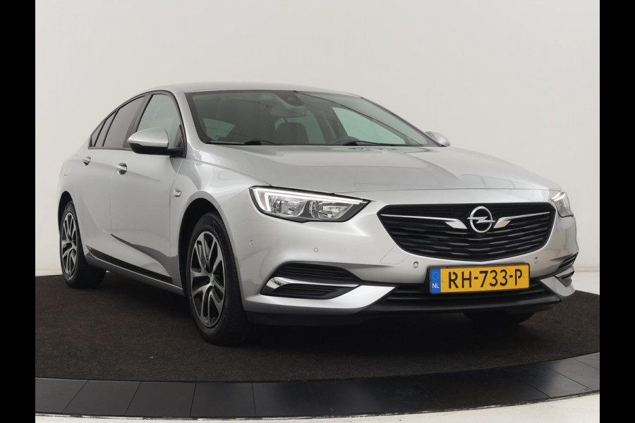 Opel Insignia Grand Sport 1.5 Turbo EcoTec Online Edition | Camera | Carplay | Navigatie | Cruise Control | LED | Airco | PDC | LMV 17 inch
