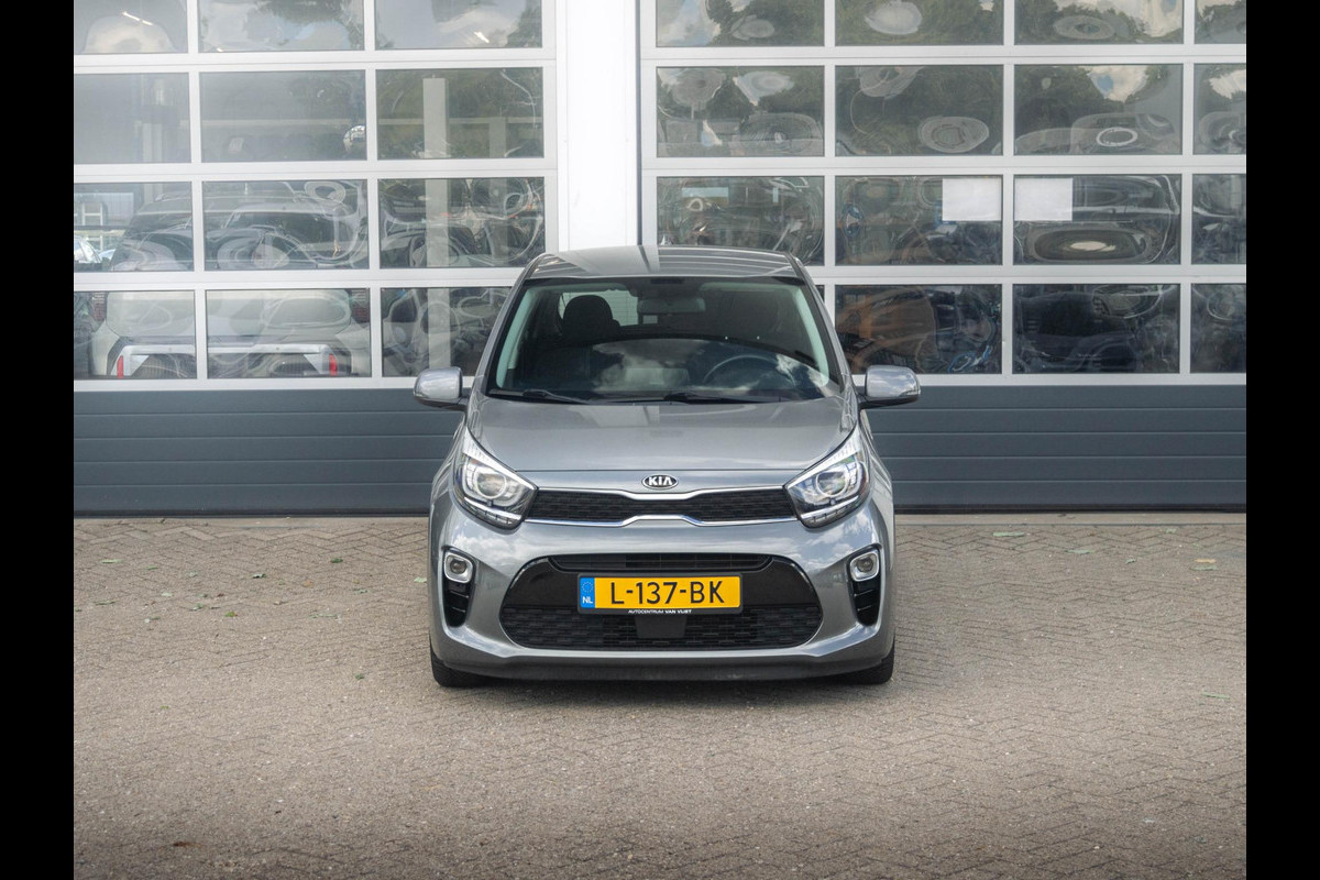 Kia Picanto 1.0 DPi DynamicPlusLine l Navigatie l 16inch LM velgen l achteruitrijcamera