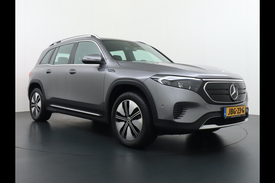 Mercedes-Benz EQB 350 4MATIC Luxury Line 67 kWh Achteruitrijcamera | Sfeerverlichting | Stoelverwarming | Full LED | Rijklaar geleverd met onderhoud en 12 mnd BOVAG garantie Mercedes-Benz EQB 350 4MATIC Luxury Line 67 kWh Achteruitrijcamera | Sfeerverlichting | Stoelverwarming | Full LED | Rijklaar geleverd met onderhoud en 12 mnd BOVAG garantie